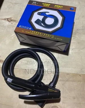Welding Holder With Cable