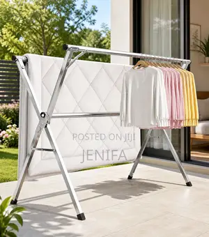 Stainless Steel Clothes Dry Stand