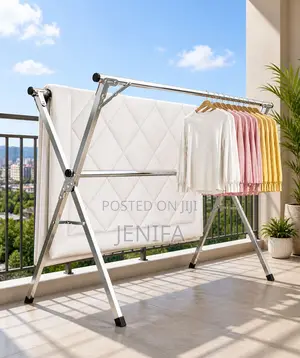 Stainless Steel Clothes Dry Stand