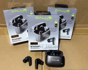 Calus Original Wireless Earbuds Blue P40