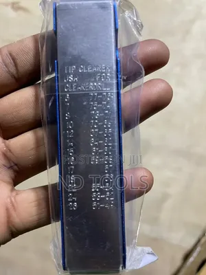 Gas Tip Cleaner Set