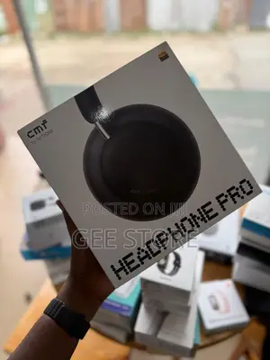 CMF Headphone Pro -