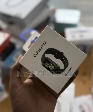Samsung Galaxy Fit 3