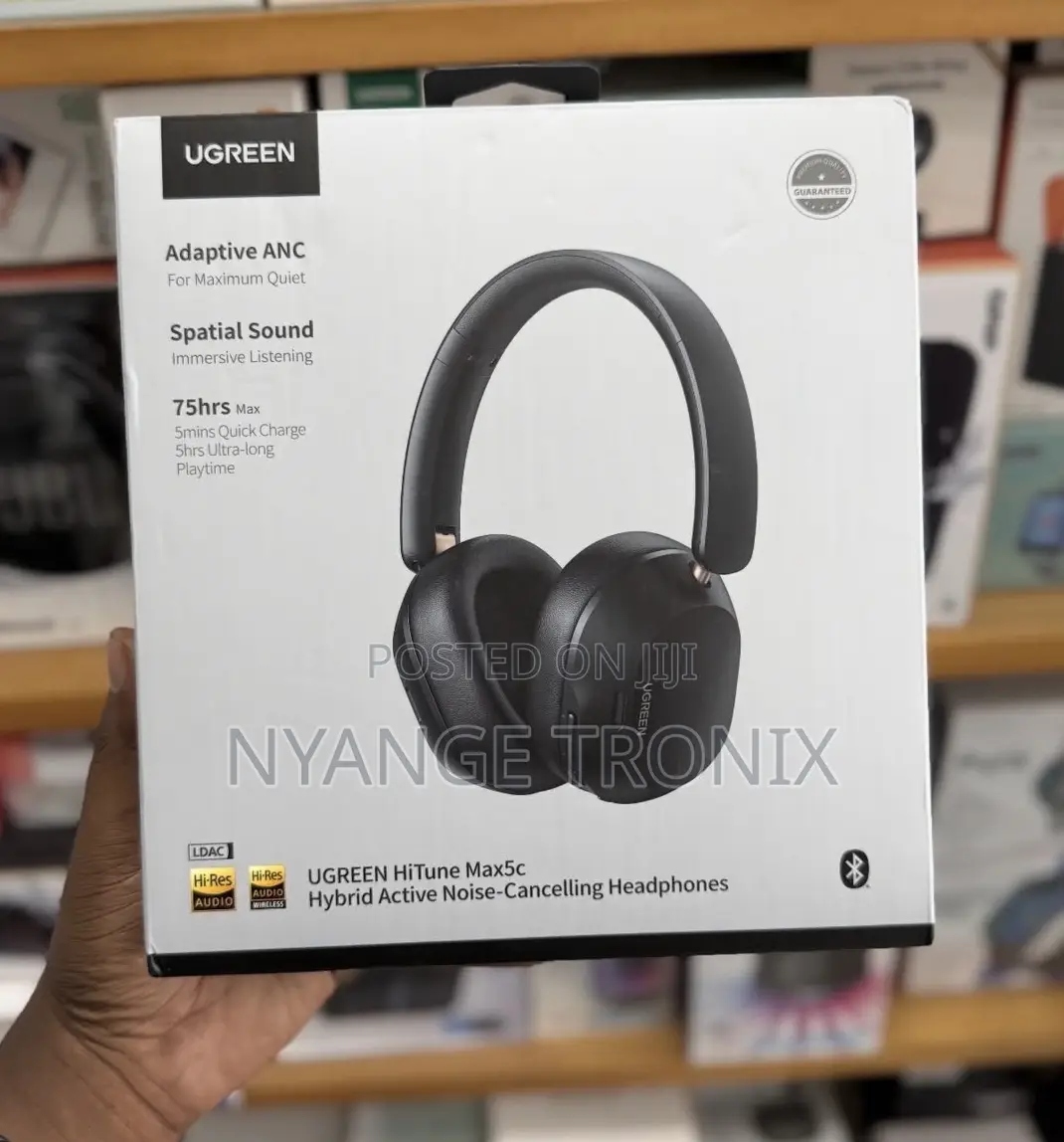 Ugreen Hitune Max5c Anc Headphones