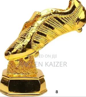 Top Scorer Golden Boot