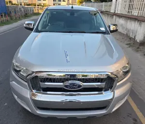 Ford Ranger 2019 Silver