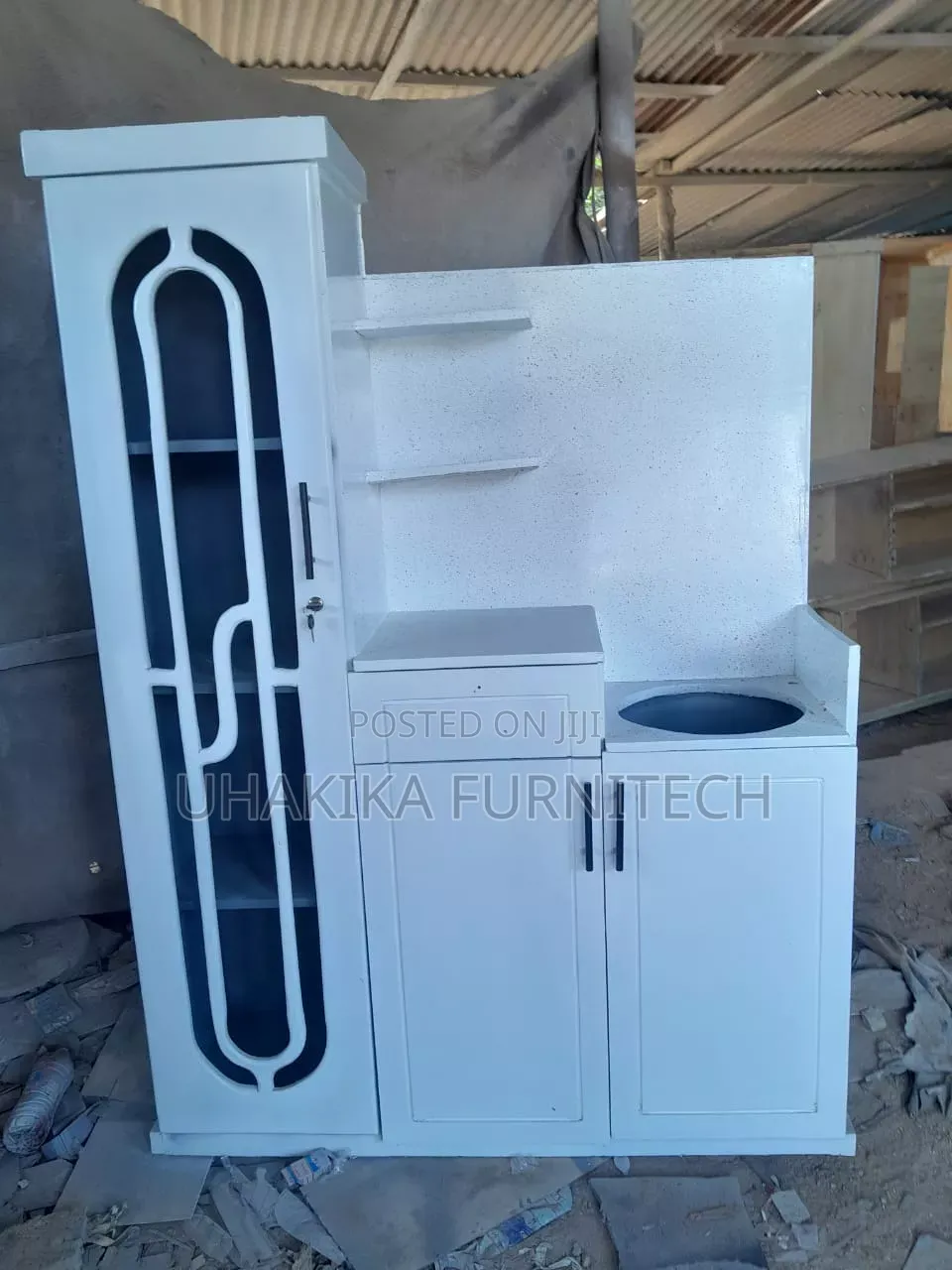 Kitchen Cabinet