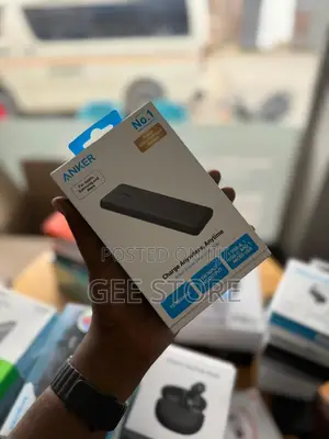 Anker Power Bank (, 15w) -