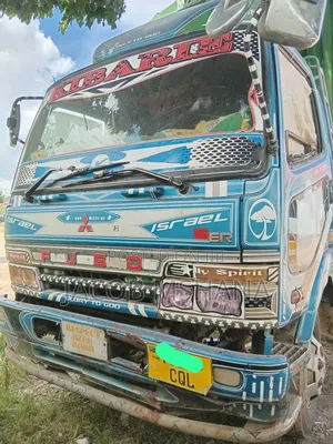 Fuso Tandamu Engine 16