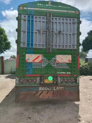 Fuso Tandamu Engine 16