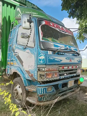 Fuso Tandamu Engine 16