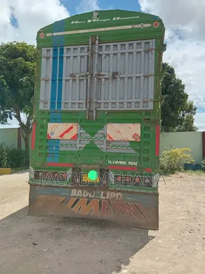 Fuso Tandamu Engine 16