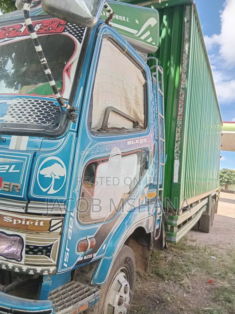 Fuso Tandamu Engine 16