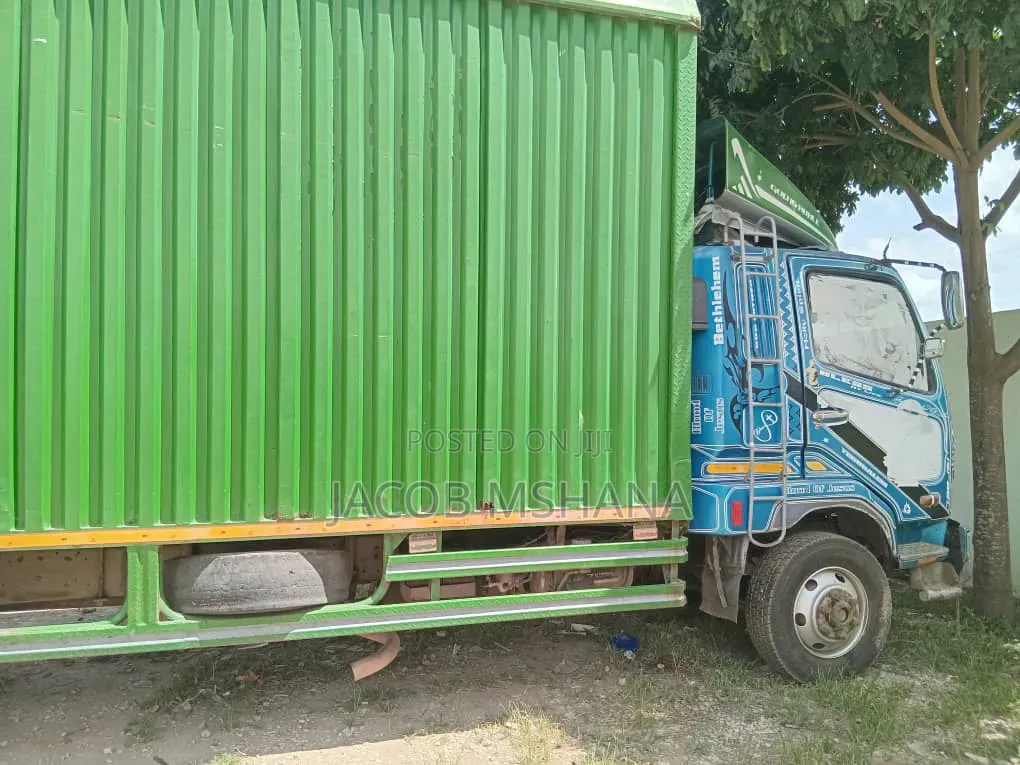 Fuso Tandamu Engine 16
