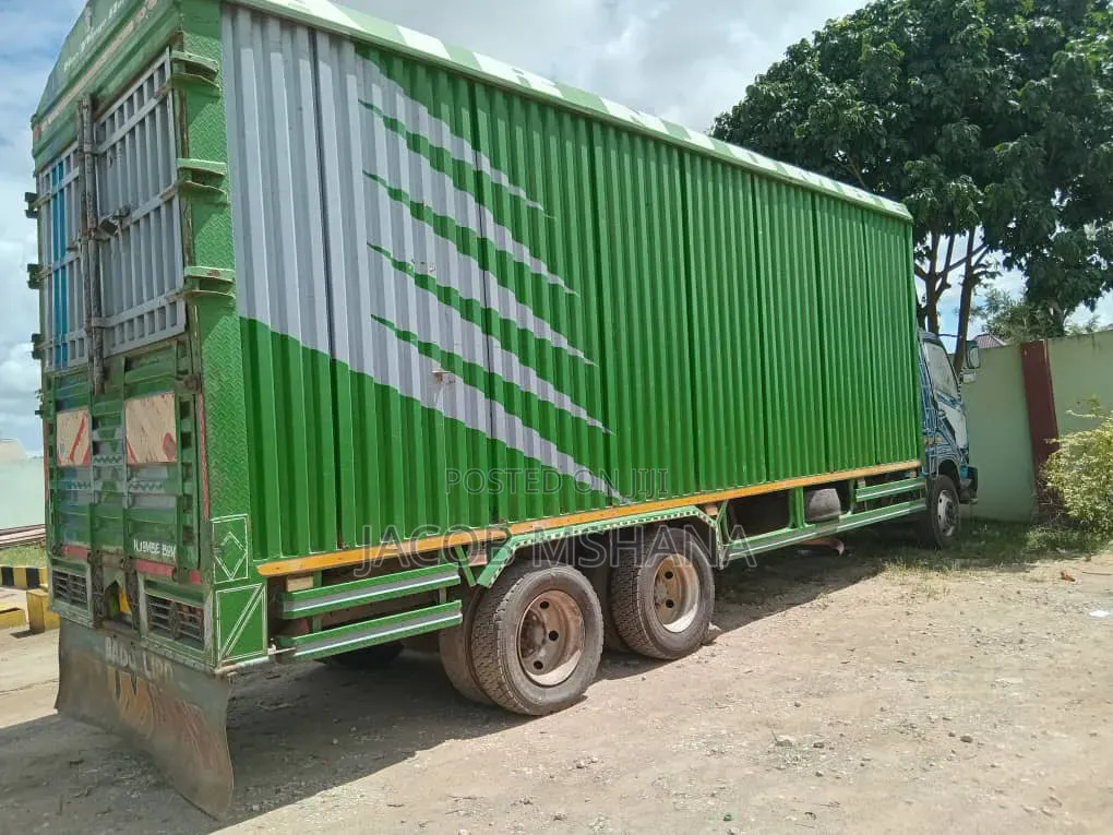 Fuso Tandamu Engine 16