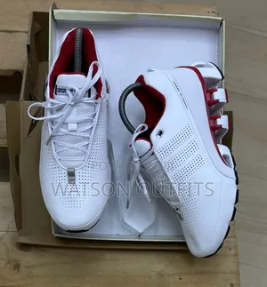 Men's Leather Sneakers or Shoes or Raba Za Porsche Design Totally Nice