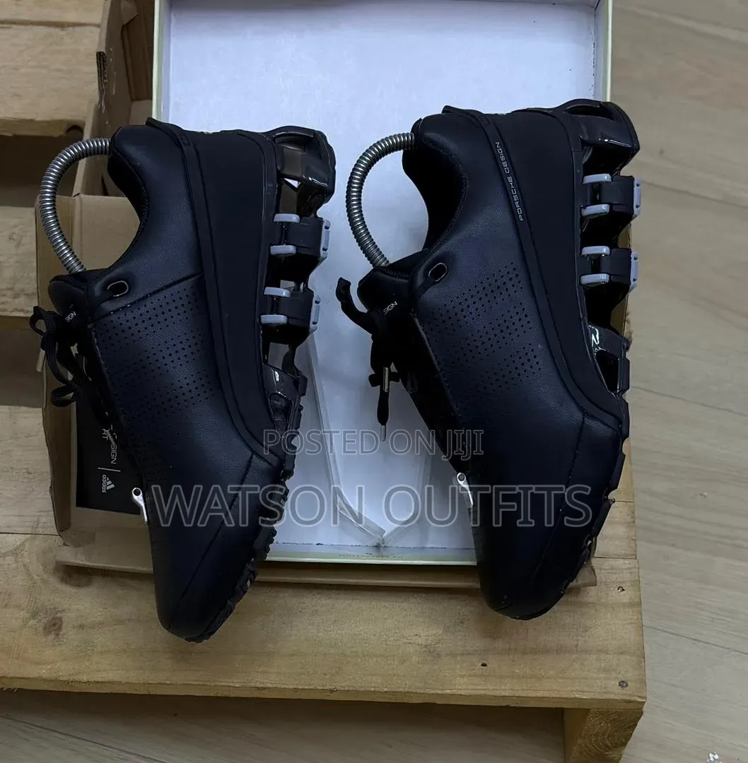 Men's Leather Sneakers or Shoes or Raba Za Porsche Design Totally Nice