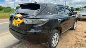 Toyota Harrier 2015 Black