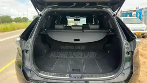 Toyota Harrier 2015 Black