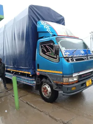 Canter Long Base Engine 34 Turbo