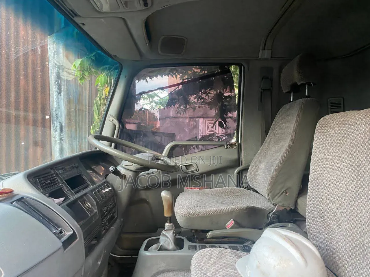 Fuso Tipa Engine 17