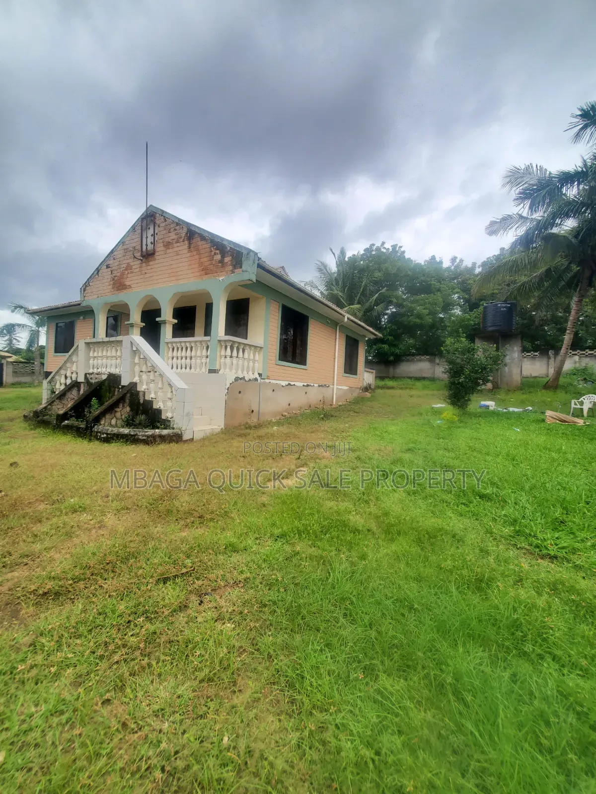 Plot Area SQM 2400 for Sale at Madale Mivumoni