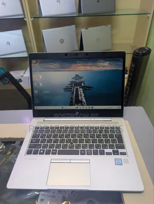 Laptop HP EliteBook 830 G6 8GB Intel Core i5 SSD 256GB