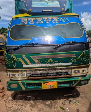 Canter Mayai Engine 35