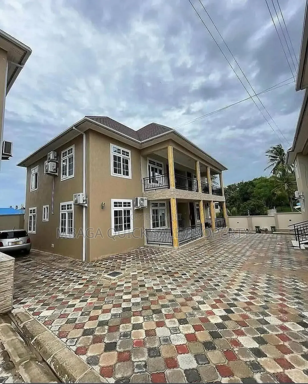 2bdrm Apartment in Majongo Juu, Mbezi Beach for rent