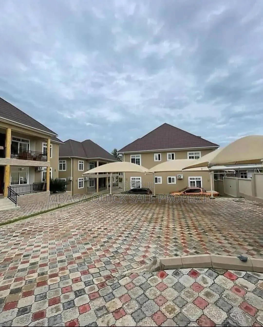 2bdrm Apartment in Majongo Juu, Mbezi Beach for rent