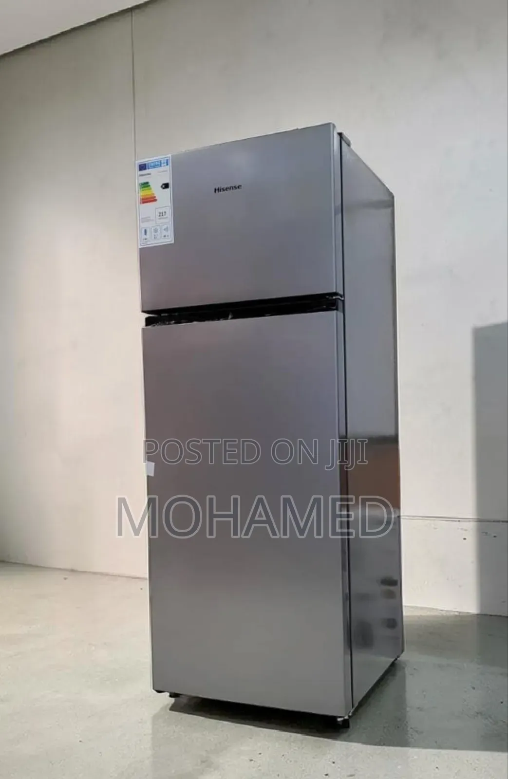  Hisense 205l Fridge (Rd27) – Offer Kali 