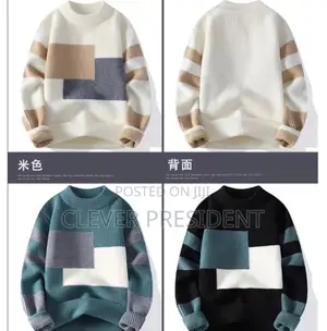 Sweater Available