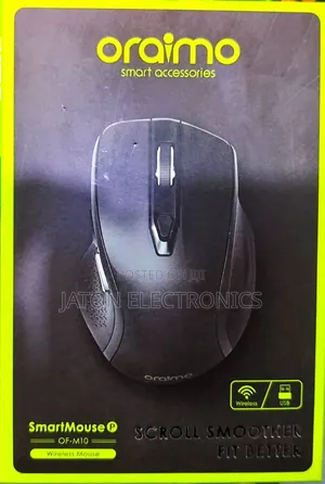 Oraimo Smart Wireless Mouse