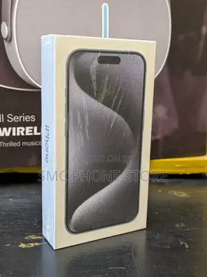 New Apple iPhone 15 Pro 128 GB Blue