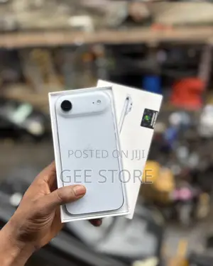 Apple iPhone 17 256 GB White
