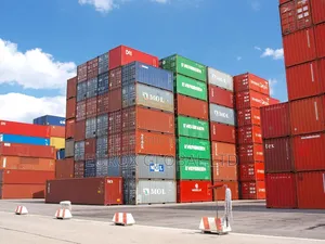 20ft Shipping Container – Clean, Strong Ready to Use