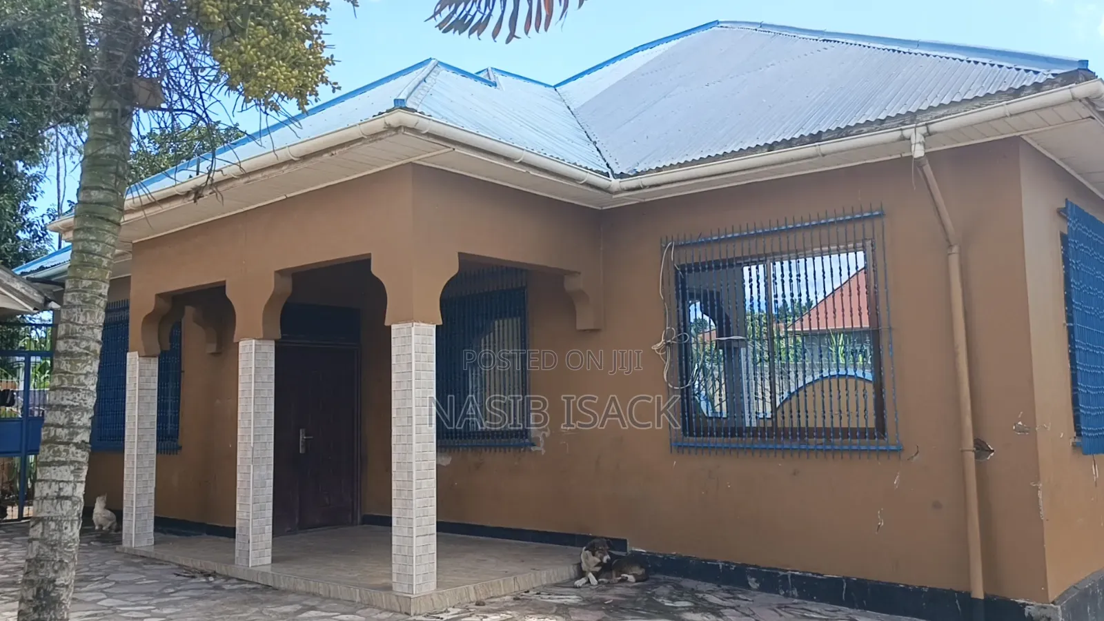 Furnished 4bdrm House in Igoma for sale