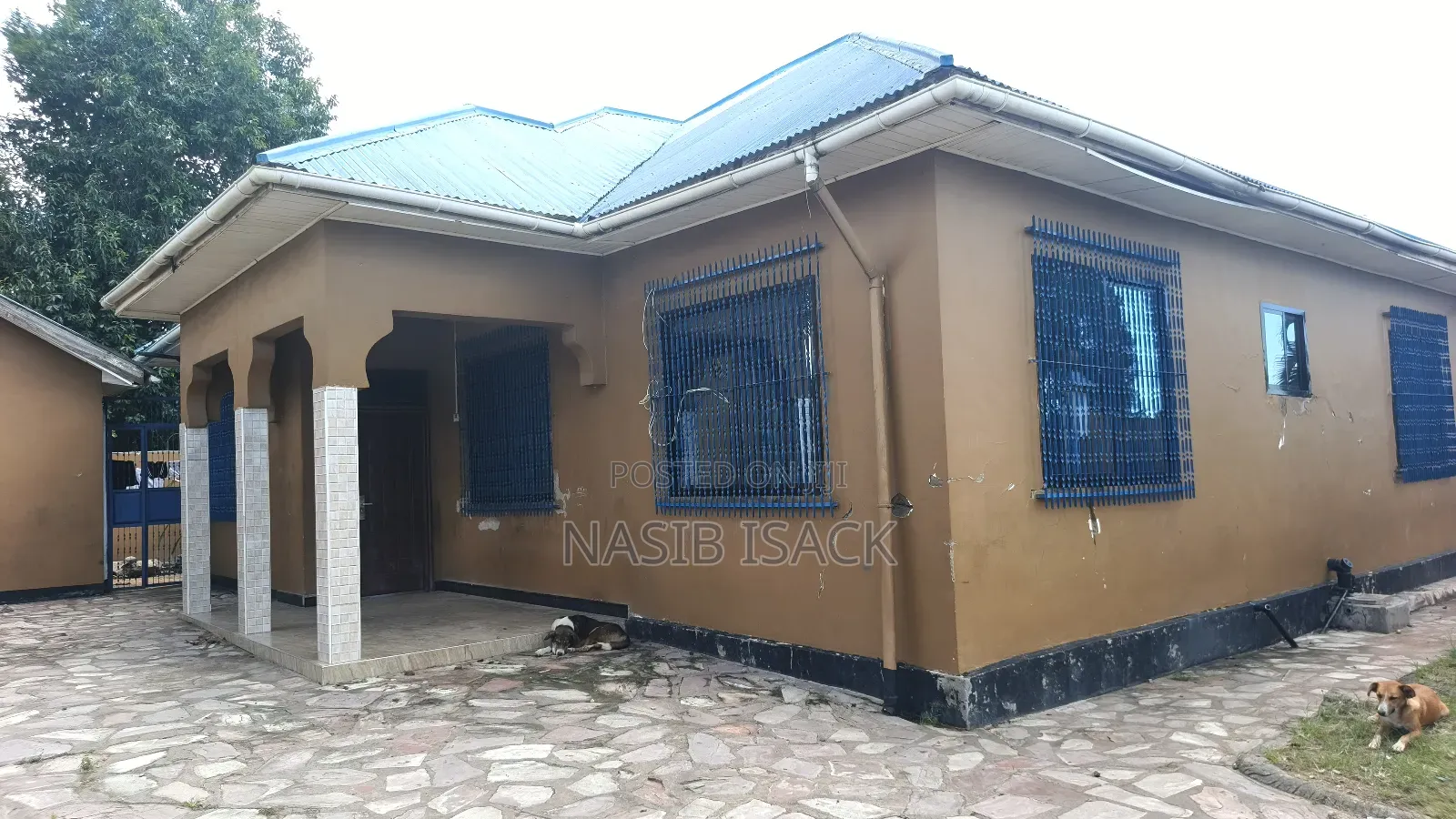 Furnished 4bdrm House in Igoma for sale