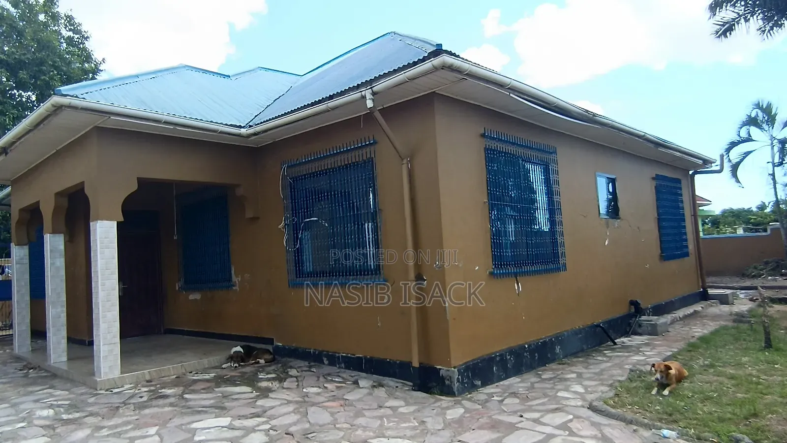 Furnished 4bdrm House in Igoma for sale
