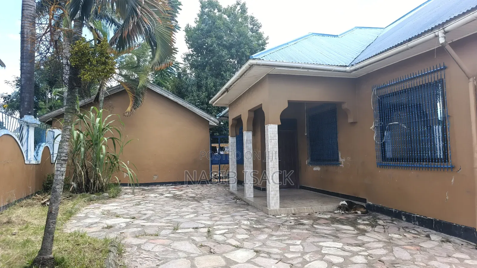 Furnished 4bdrm House in Igoma for sale