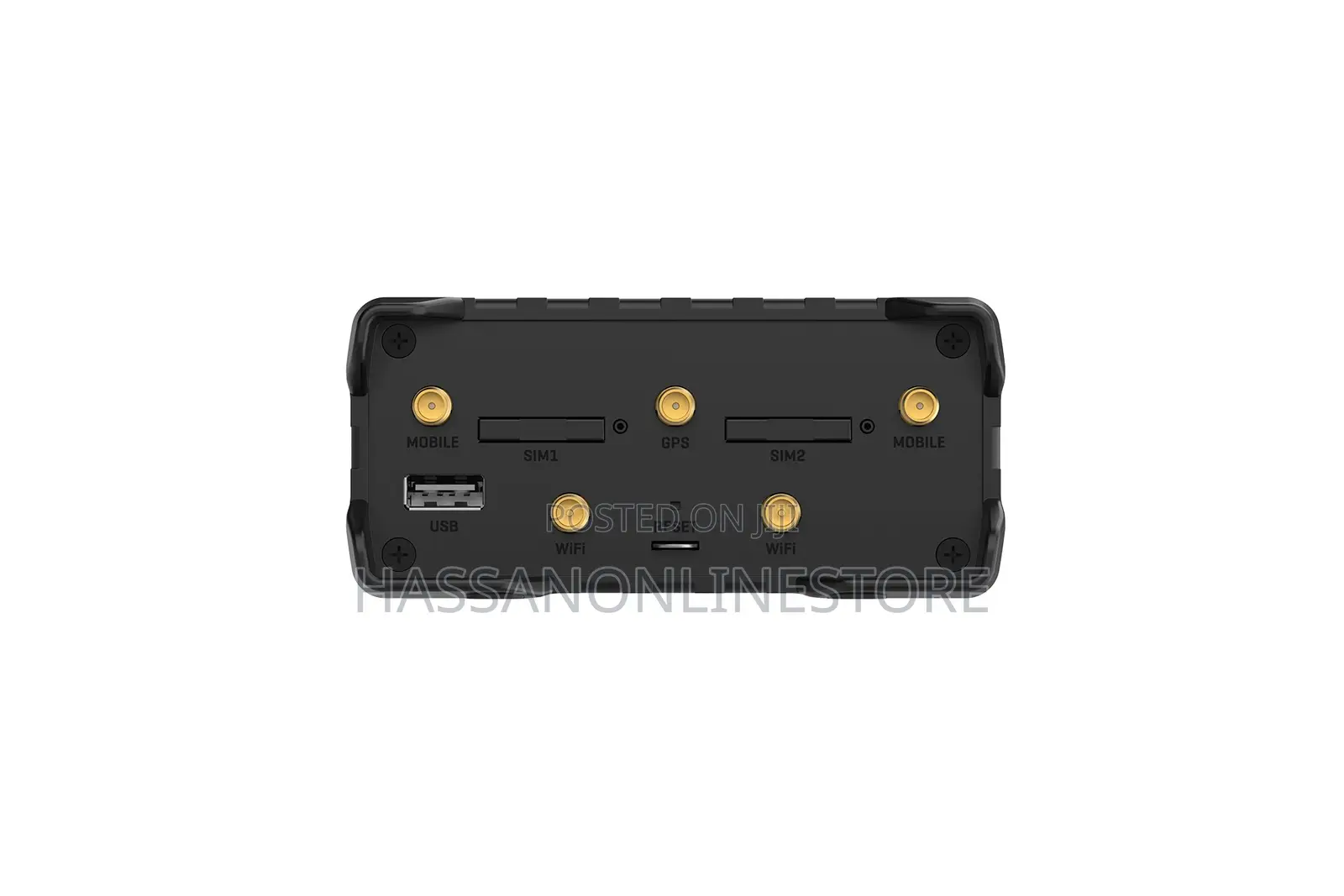 Teltonika Rut906 Industrial 4g Lte Cat 4 Cellular Router