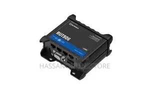Teltonika Rut906 Industrial 4g Lte Cat 4 Cellular Router