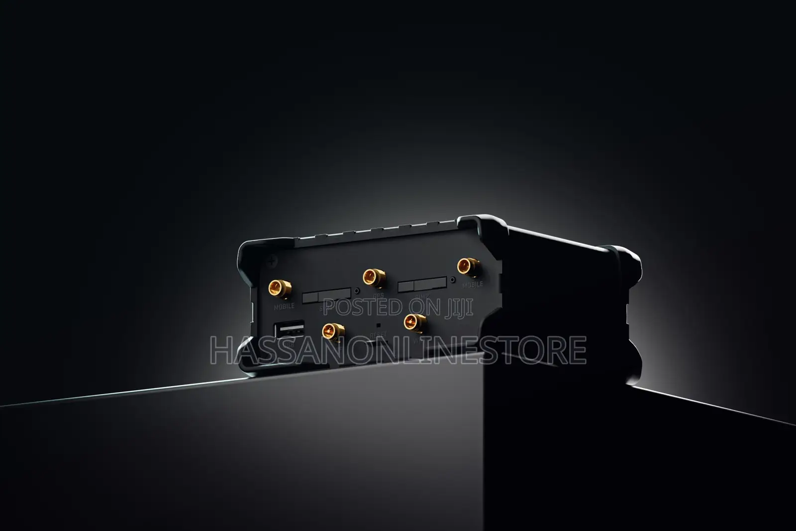 Teltonika Rut906 Industrial 4g Lte Cat 4 Cellular Router