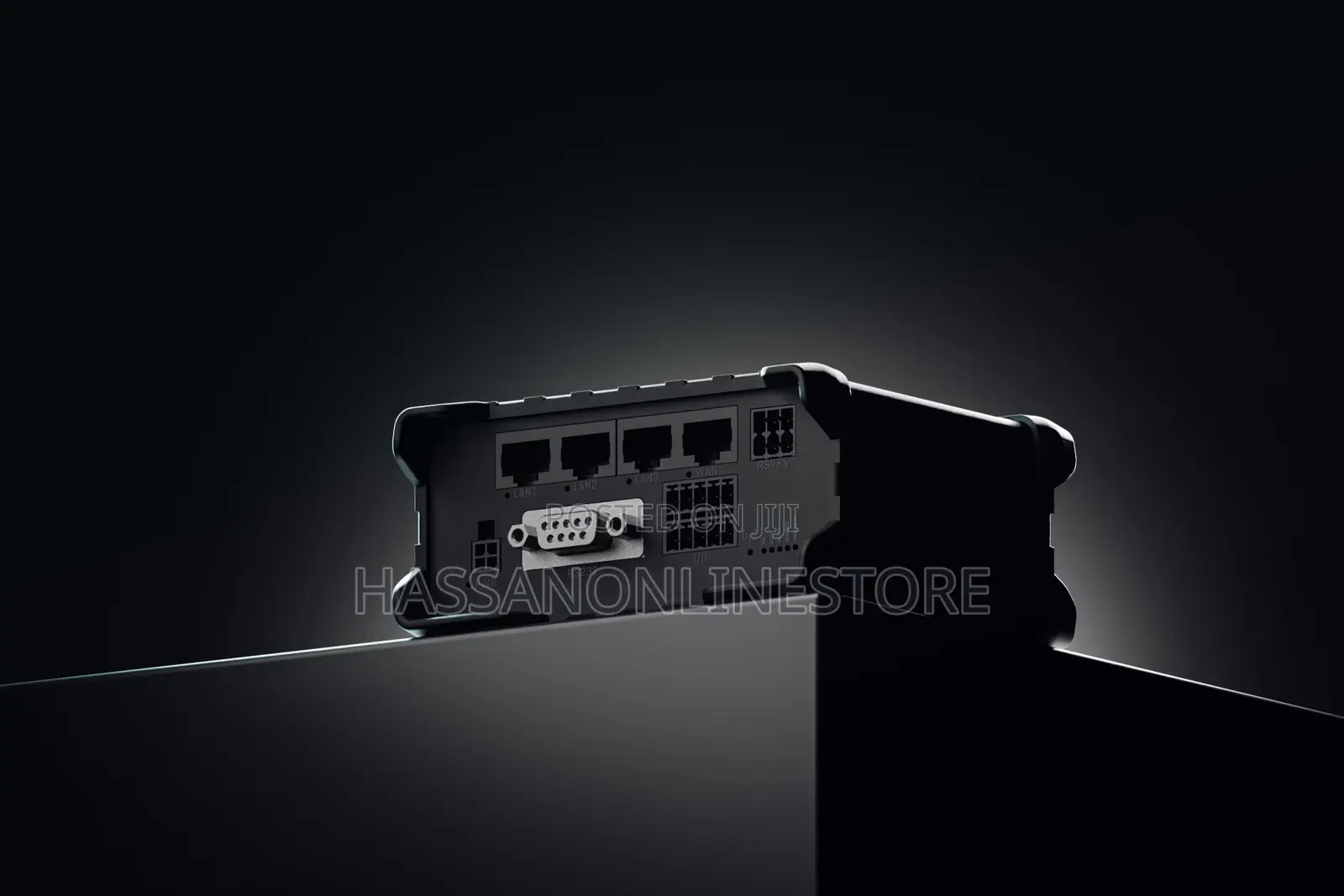 Teltonika Rut906 Industrial 4g Lte Cat 4 Cellular Router