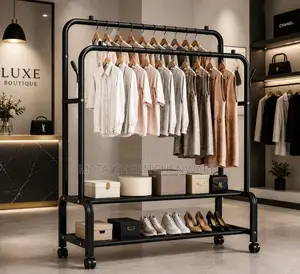 Multipurpose Garment Clothing Hanger