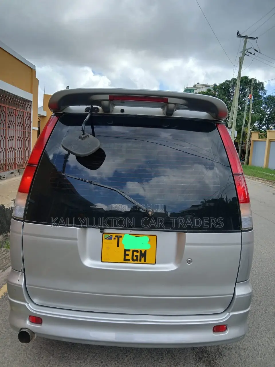 Toyota LiteAce Noah 2001 Silver
