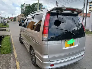 Toyota LiteAce Noah 2001 Silver