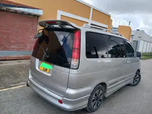 Toyota LiteAce Noah 2001 Silver