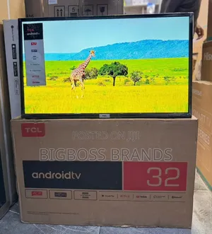 TCL 32 Android Tv (32s6500)