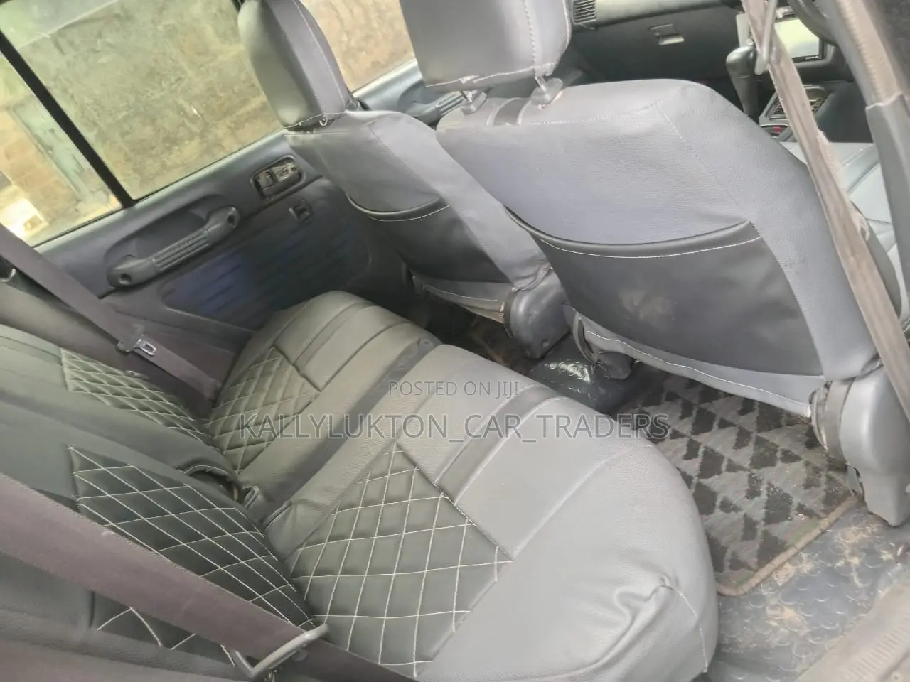 Toyota RAV4 Automatic 2003 Silver